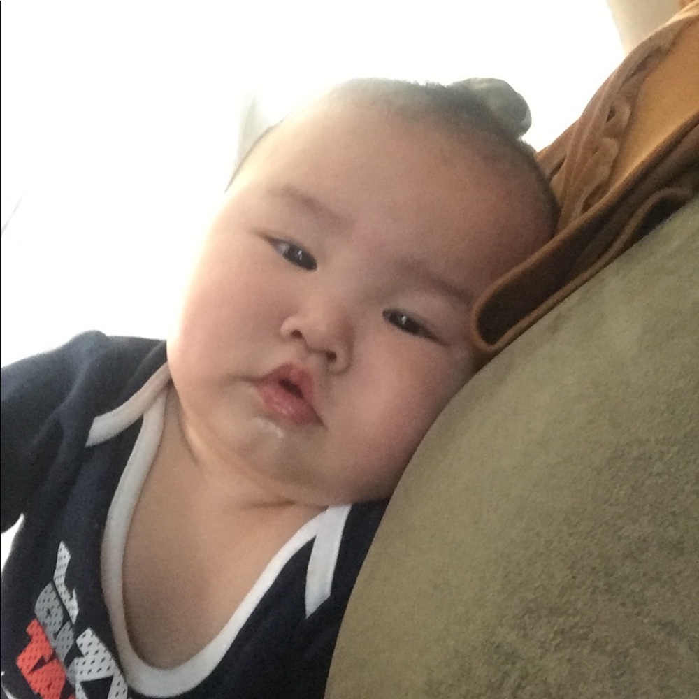 Meet your Posher, Nick